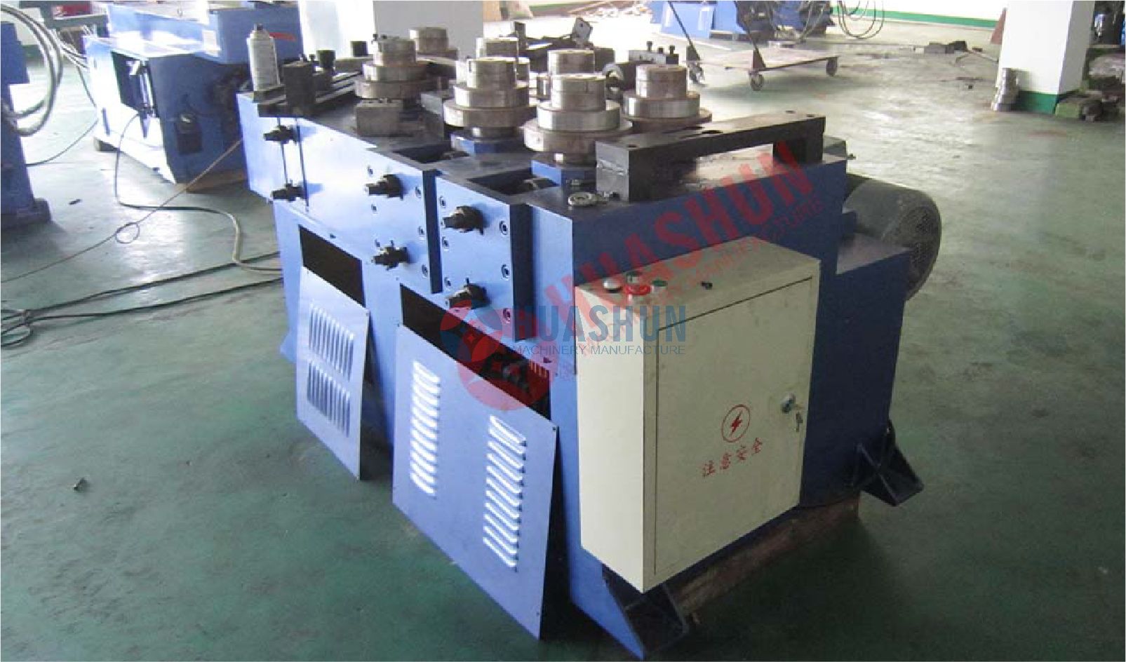 Rolling Bending Machine